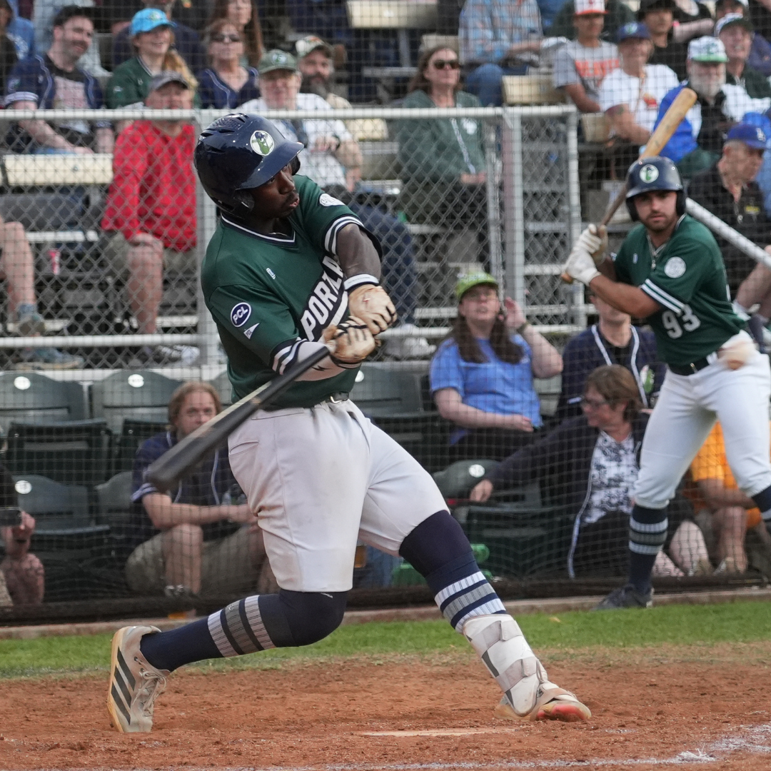 When Josh Schleichardt steps up to the plate, the Pickles are in